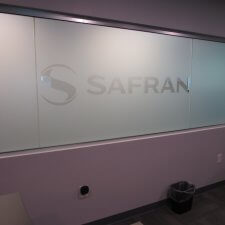 Etched & Frosted Window Graphics