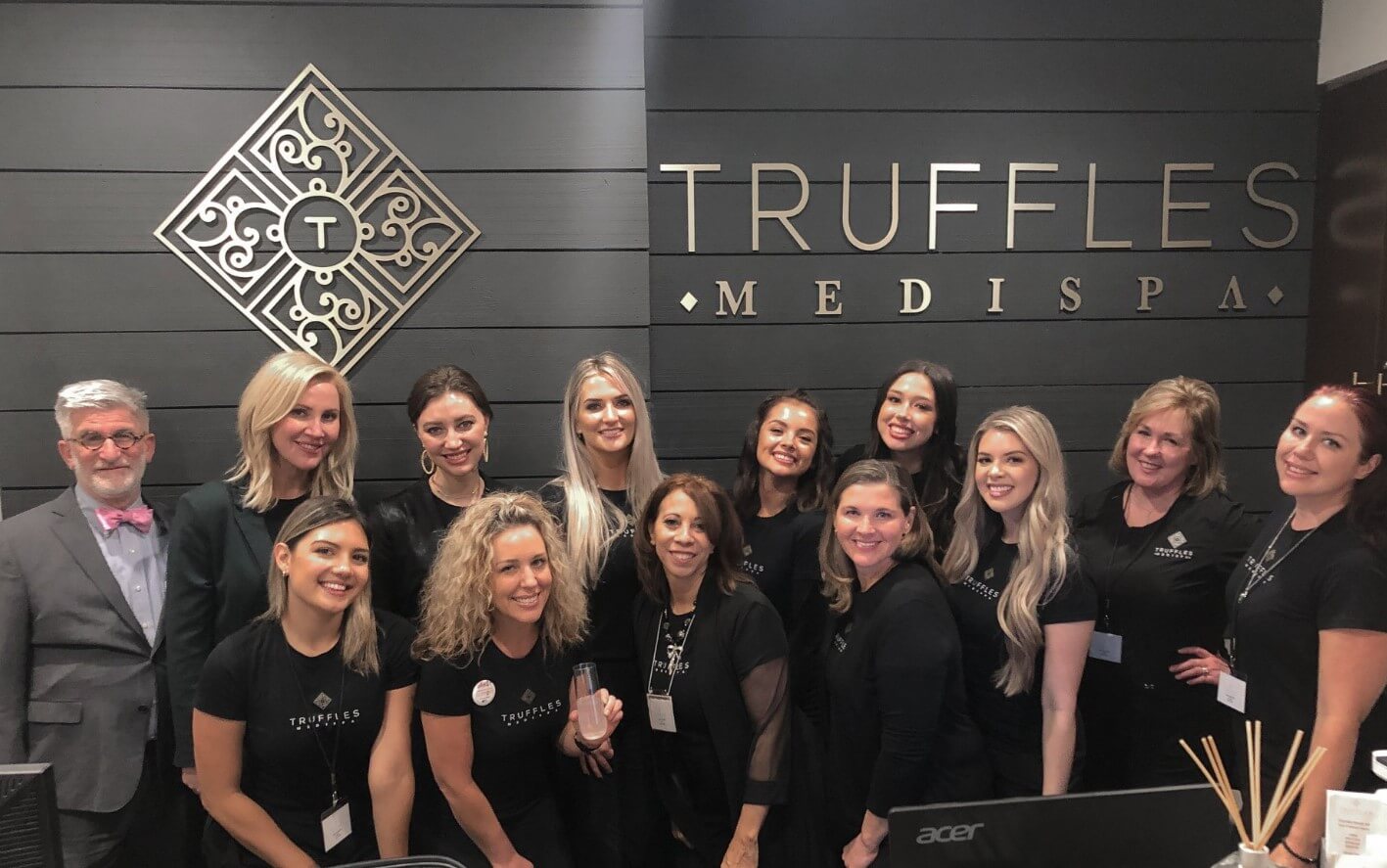 Truffles Group Lobby Sign, SVATL « SignVisions